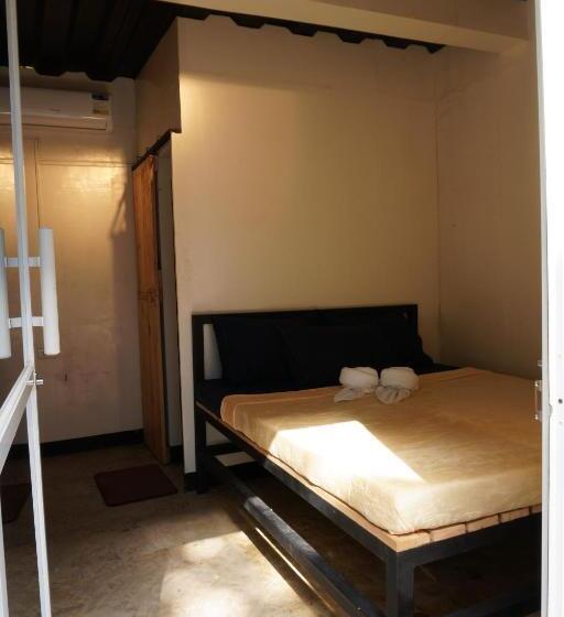 Bed and Breakfast Canto Tièro Cabin 1