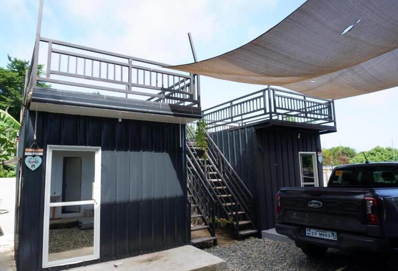 Bed and Breakfast Canto Tièro Cabin 1