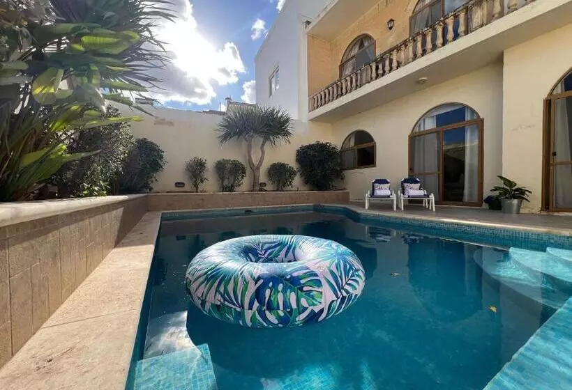 تختخواب و صبحانه Nanna S Way, Wellness Retreat