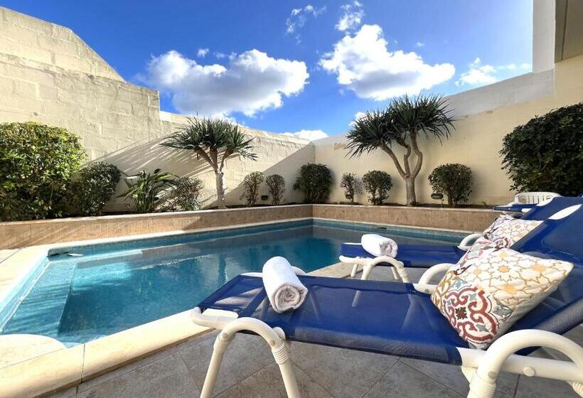 تختخواب و صبحانه Nanna S Way, Wellness Retreat