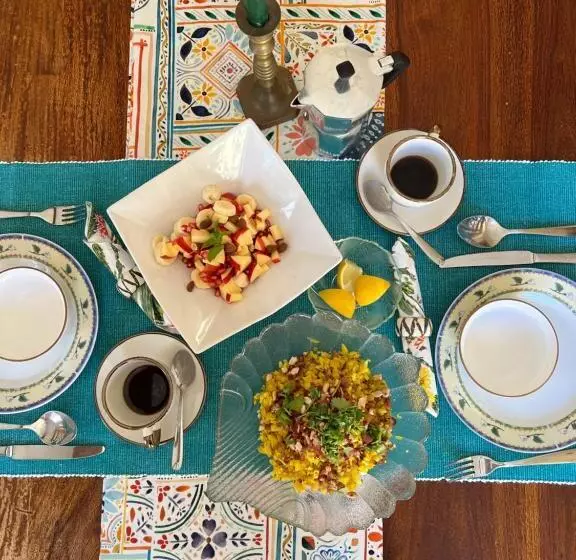تختخواب و صبحانه Nanna S Way, Wellness Retreat
