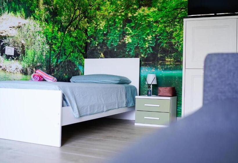 Bed and Breakfast New Living Milano