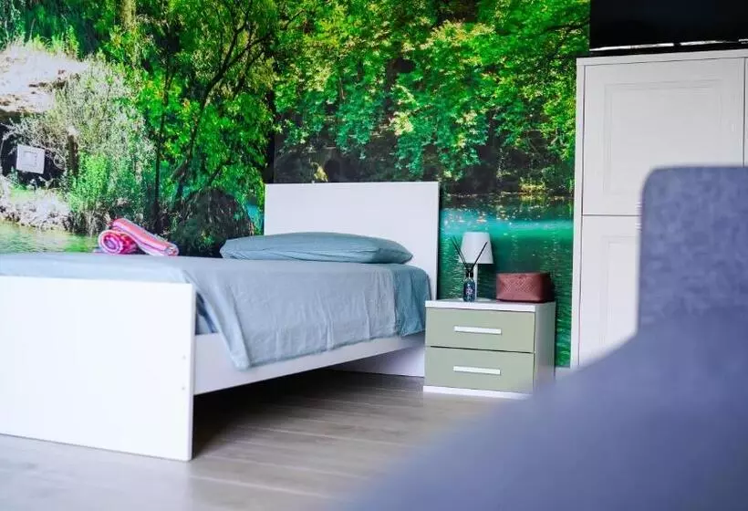 ベッドアンドブレックファースト New Living Milano