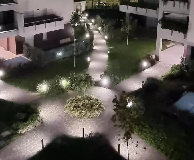 ベッドアンドブレックファースト New Living Milano