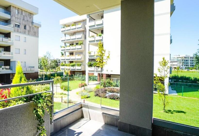 Bed and Breakfast New Living Milano