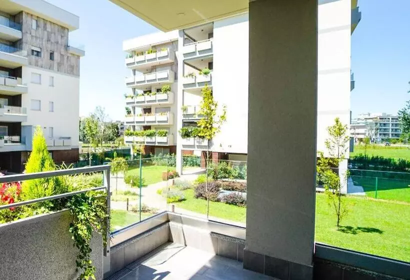 ベッドアンドブレックファースト New Living Milano