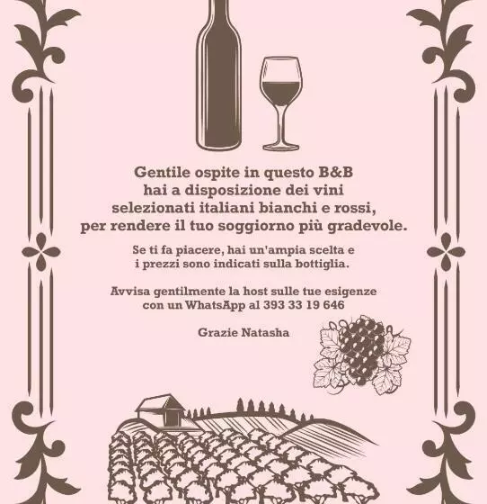 ベッドアンドブレックファースト New Living Milano