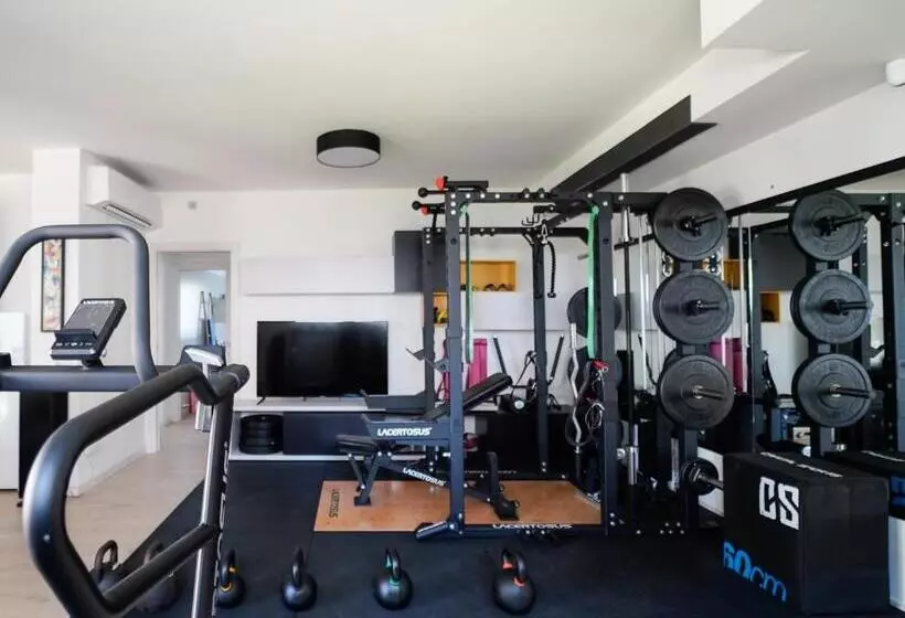 ベッドアンドブレックファースト New Living Milano