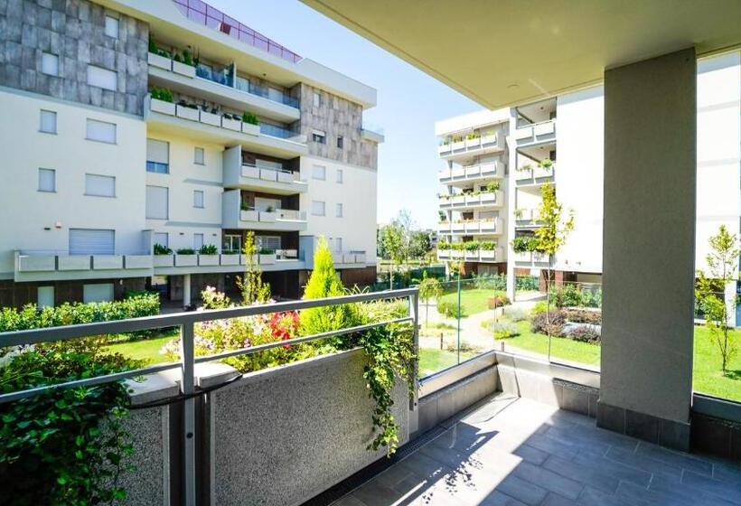 Bed and Breakfast New Living Milano