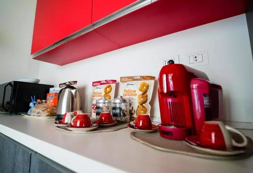 ベッドアンドブレックファースト New Living Milano