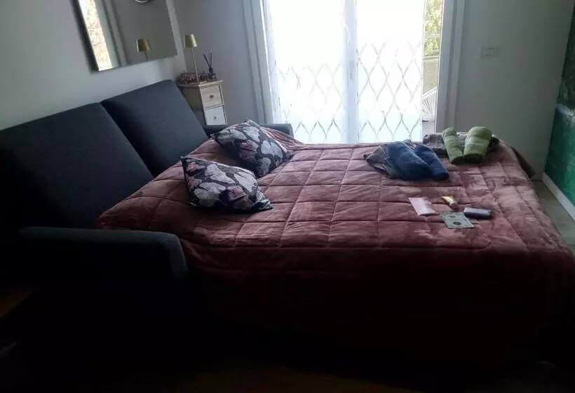 ベッドアンドブレックファースト New Living Milano