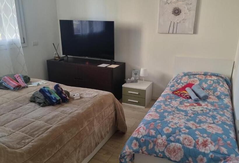 Bed and Breakfast New Living Milano