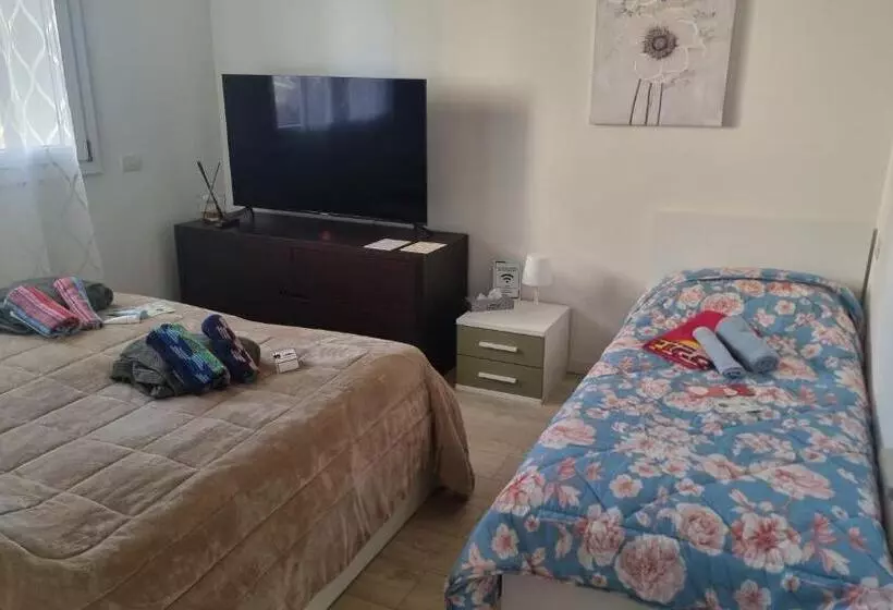 ベッドアンドブレックファースト New Living Milano