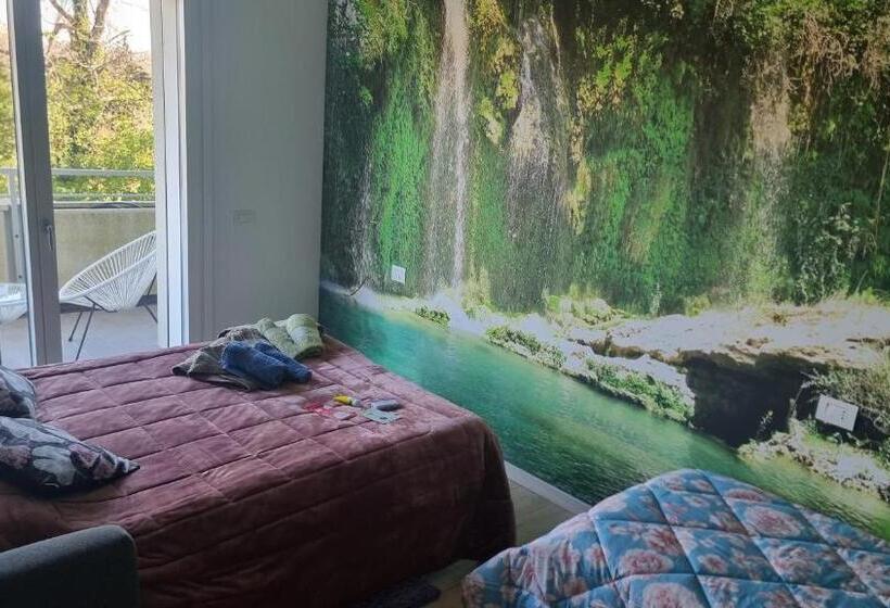 Bed and Breakfast New Living Milano