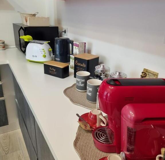 Bed and Breakfast New Living Milano