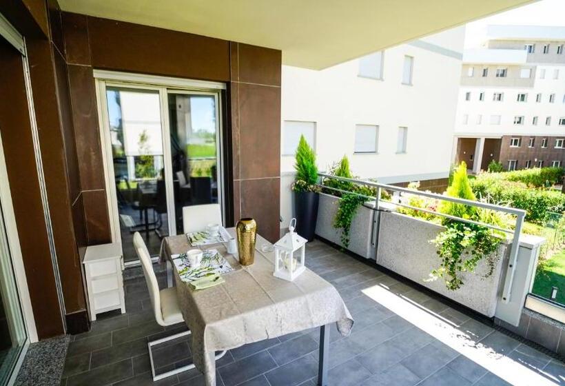 Bed and Breakfast New Living Milano