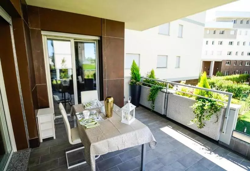 ベッドアンドブレックファースト New Living Milano