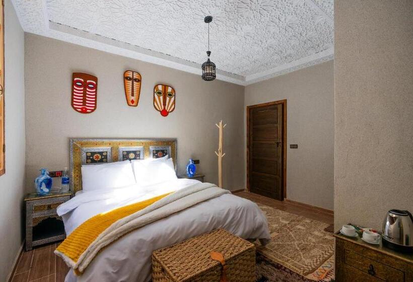 Bed and Breakfast Riad Atlas Dreams Imlil