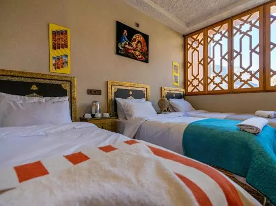 تختخواب و صبحانه Riad Atlas Dreams Imlil
