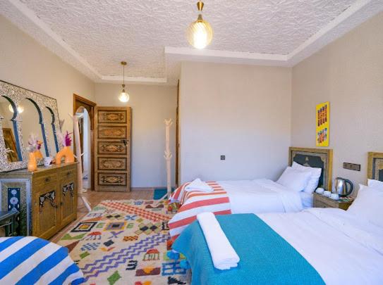 Bed and Breakfast Riad Atlas Dreams Imlil
