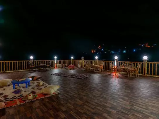 تختخواب و صبحانه Riad Atlas Dreams Imlil