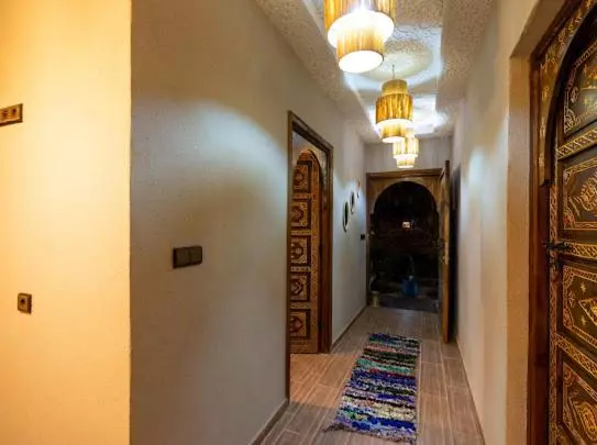 تختخواب و صبحانه Riad Atlas Dreams Imlil