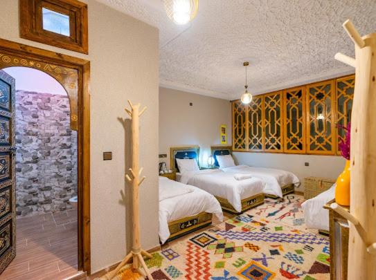 Bed and Breakfast Riad Atlas Dreams Imlil