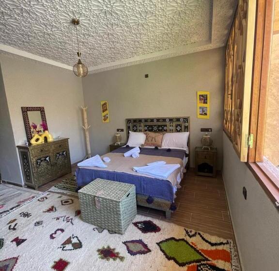 Bed and Breakfast Riad Atlas Dreams Imlil