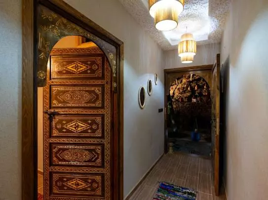 تختخواب و صبحانه Riad Atlas Dreams Imlil