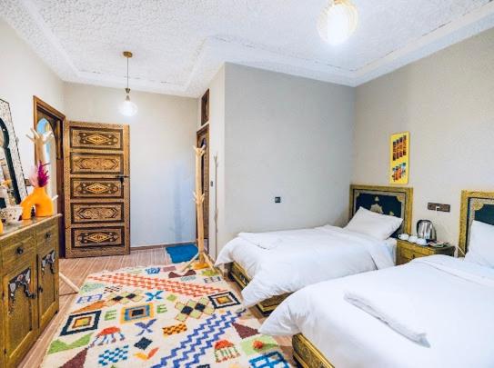 Bed and Breakfast Riad Atlas Dreams Imlil