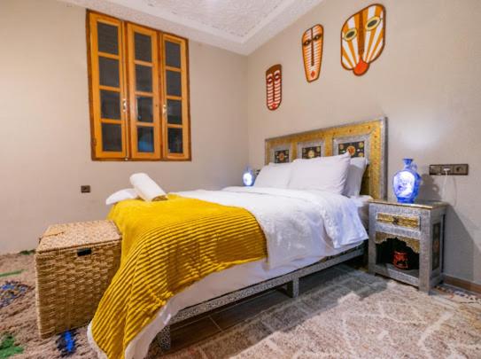 Bed and Breakfast Riad Atlas Dreams Imlil