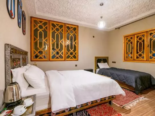 تختخواب و صبحانه Riad Atlas Dreams Imlil