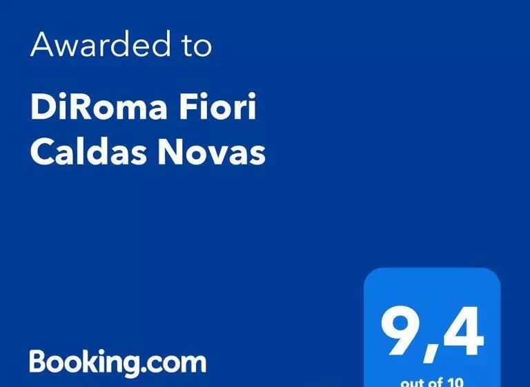 Diroma Fiori Caldas Novas   Ymt   256