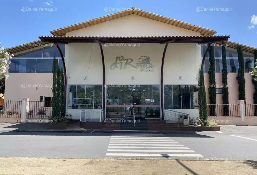 Diroma Fiori Caldas Novas   Ymt   256