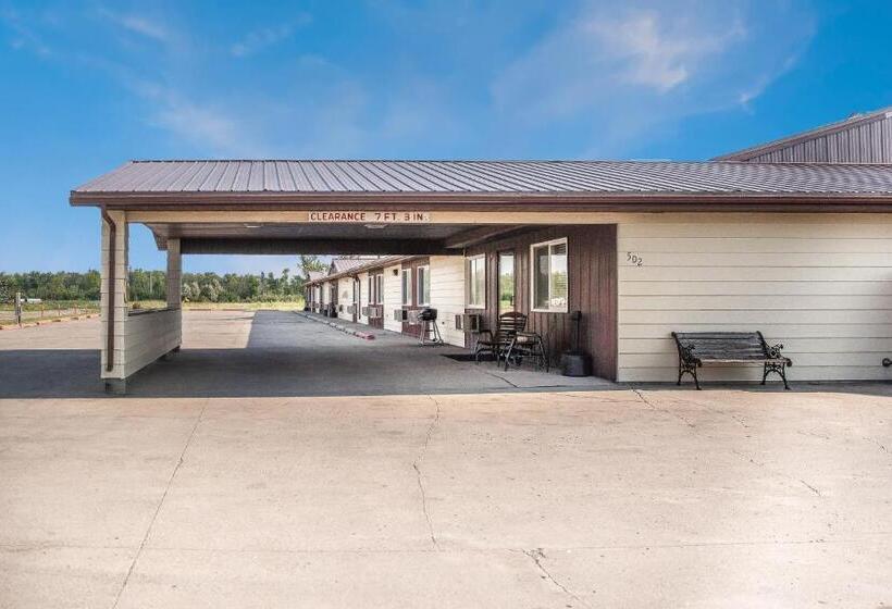 Economy Hotel Drayton