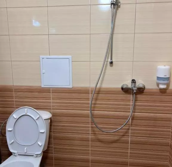 ホテル почивна база орлица