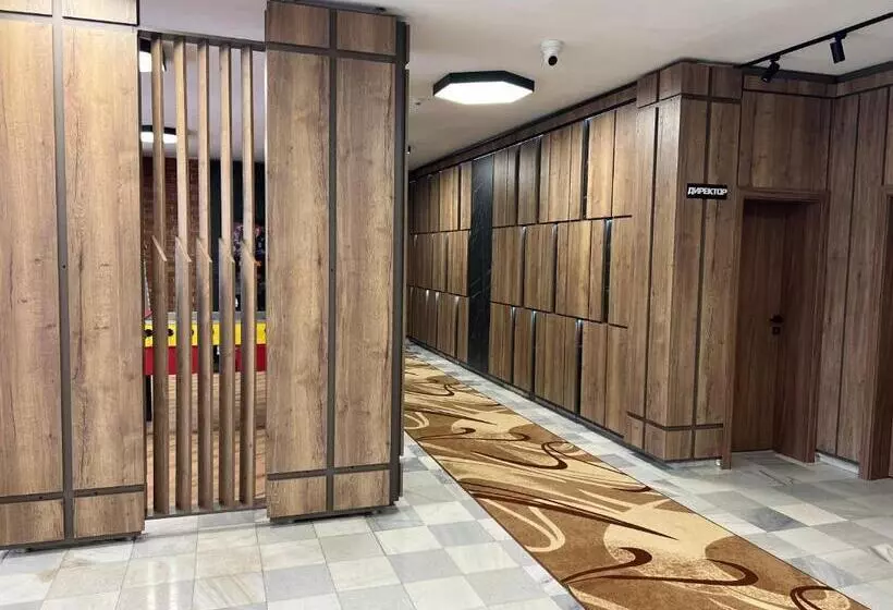 ホテル почивна база орлица