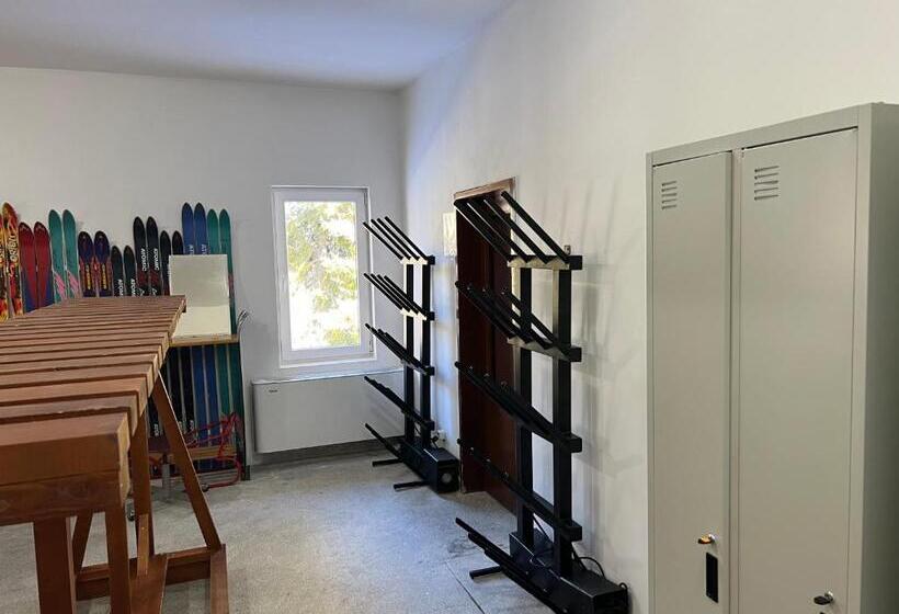 בית מלון כפרי почивна база орлица