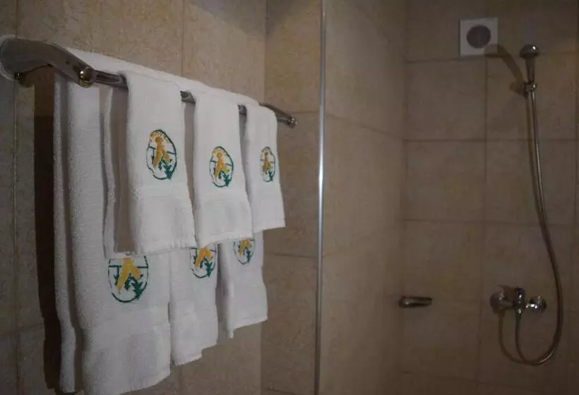 ホテル почивна база орлица