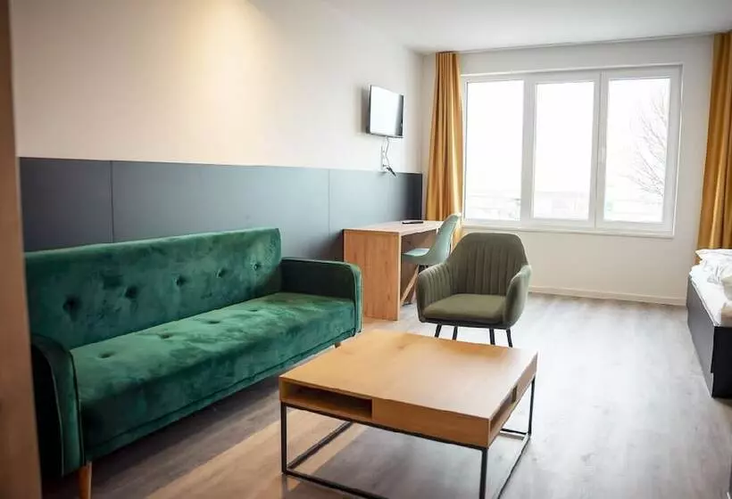 Hotelli Central Vis A Vis