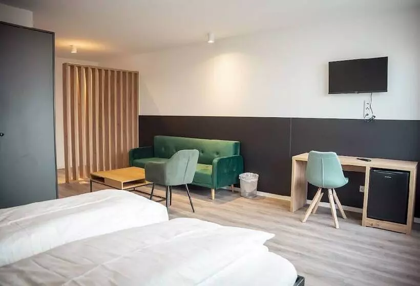 Hotelli Central Vis A Vis