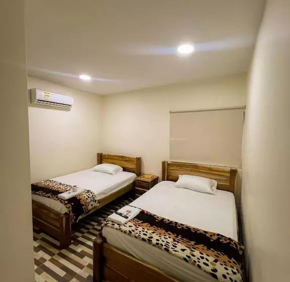 Hotelli Gran Plaza