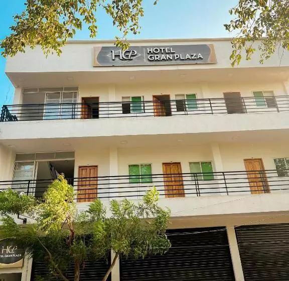 Hotelli Gran Plaza