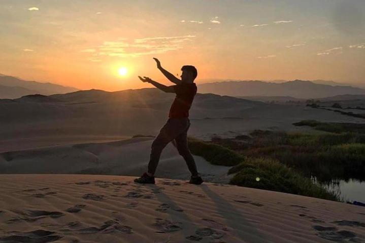 酒店 Hospedaje Starfish Paracas Sucursal Ii