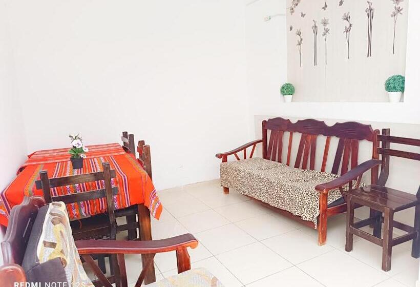 酒店 Hospedaje Starfish Paracas Sucursal Ii