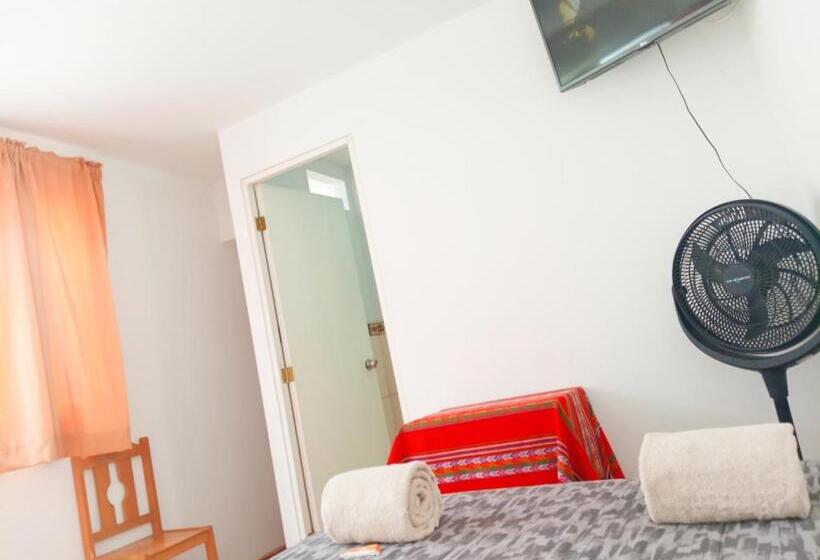 酒店 Hospedaje Starfish Paracas Sucursal Ii