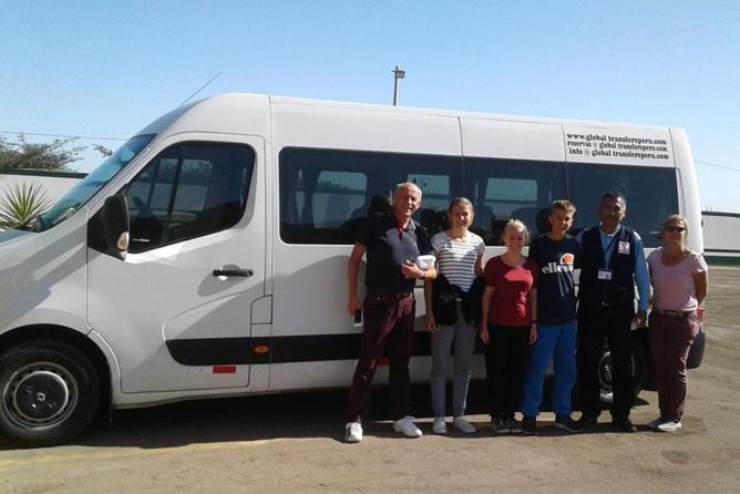 酒店 Hospedaje Starfish Paracas Sucursal Ii