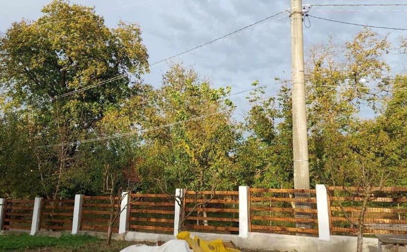 酒店 Pensiunea Agroturistica Daniel