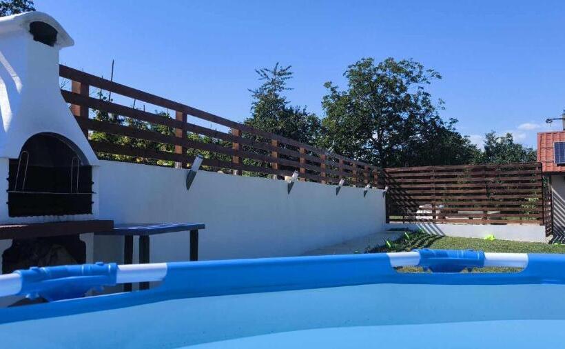 酒店 Pensiunea Agroturistica Daniel