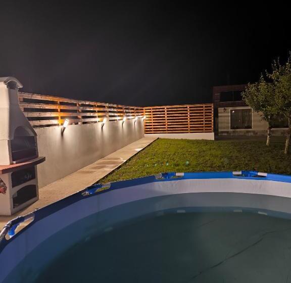 酒店 Pensiunea Agroturistica Daniel